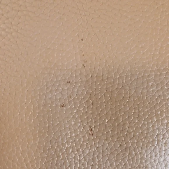 Dooney And Bourke Tan Leather Shoulder Bag - Picture 3 of 8